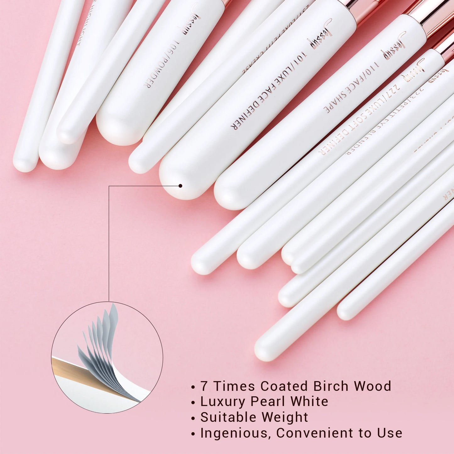 Makeup Brushes