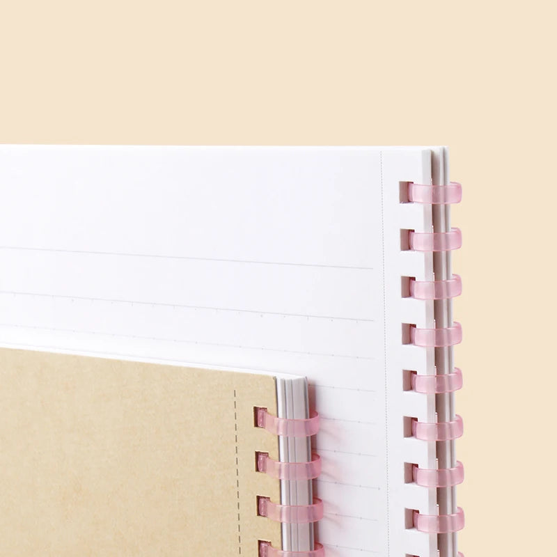 Pastel Notebooks