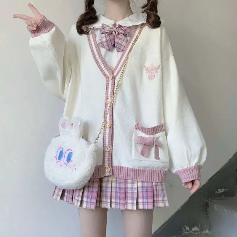 Knit Harajuku Sweater