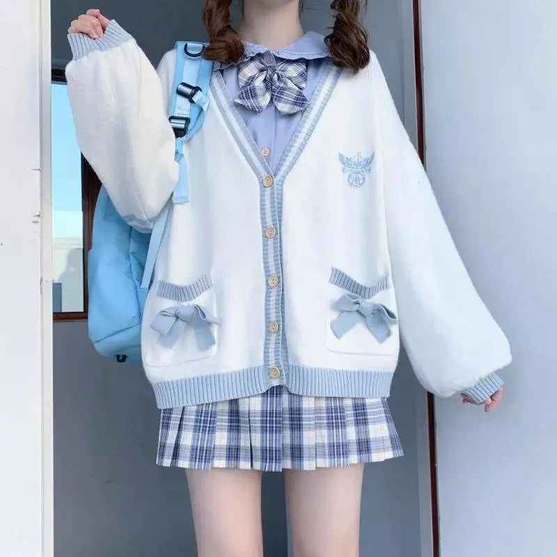 Knit Harajuku Sweater