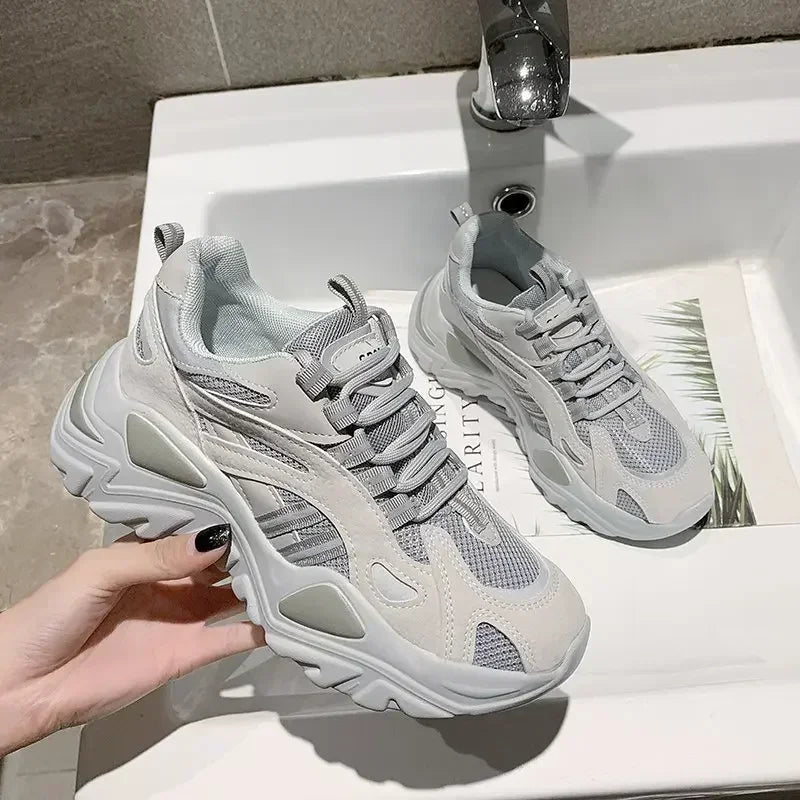 Pastel Tennis Shoes