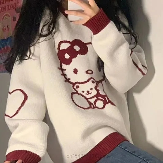 Hello Kitty Sweater