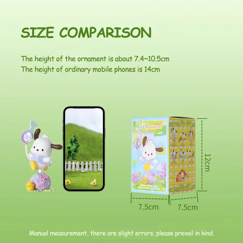 Sanrio Pochacco Blind Box