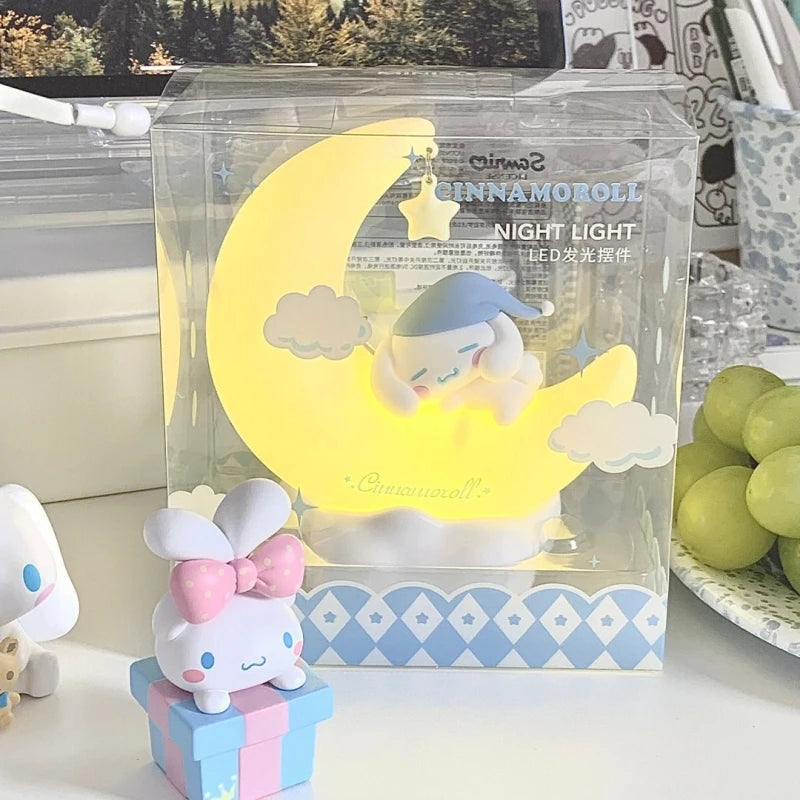 Sanrio Night Lights