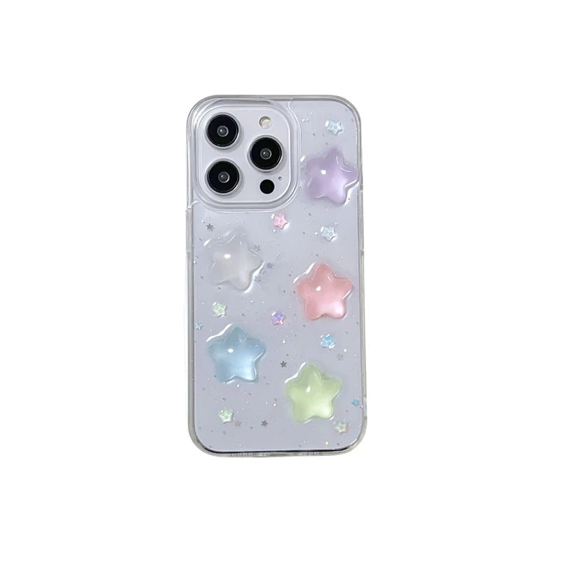 Korean Star iPhone Case