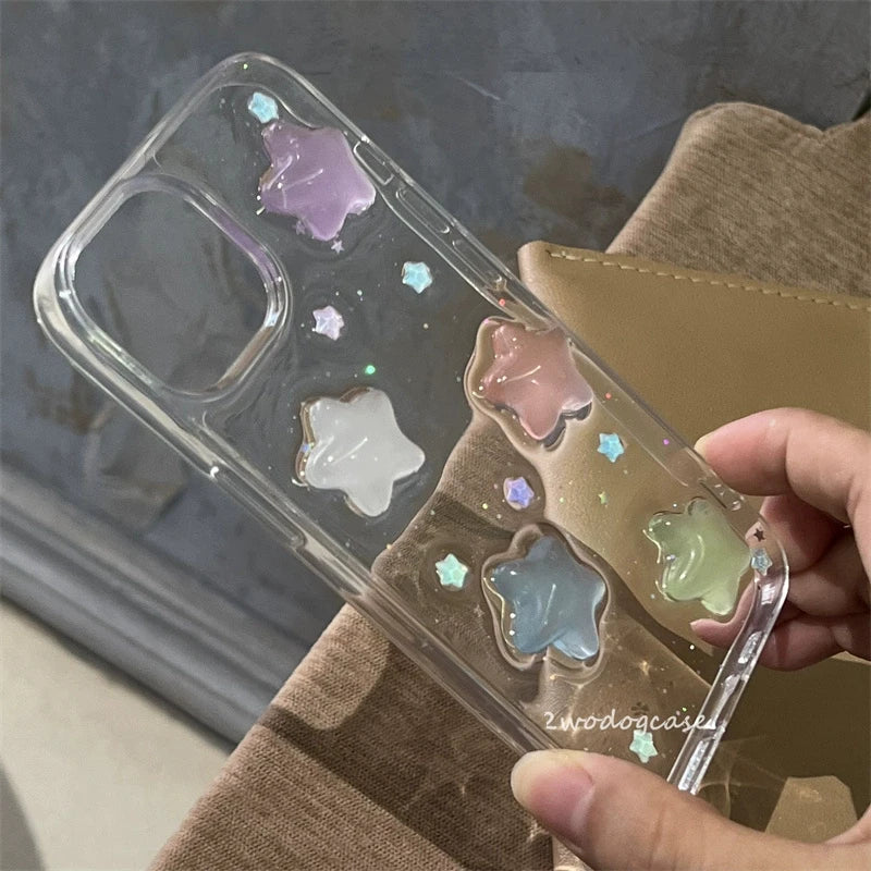 Korean Star iPhone Case