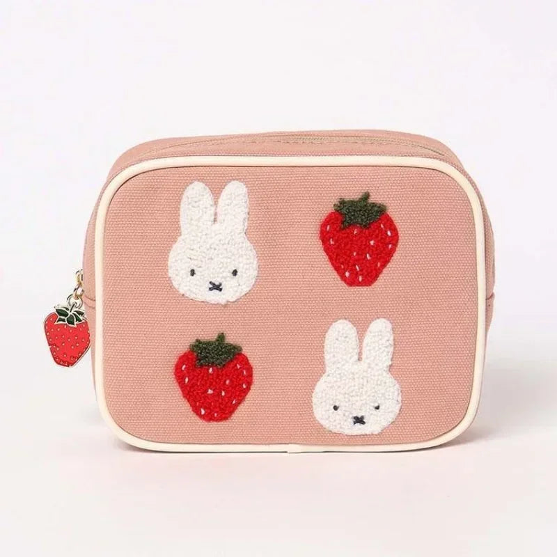 Miffy Makeup Bag