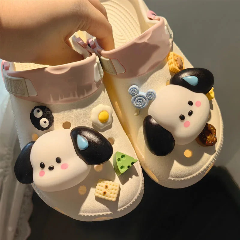 Sanrio Crocs Accessories