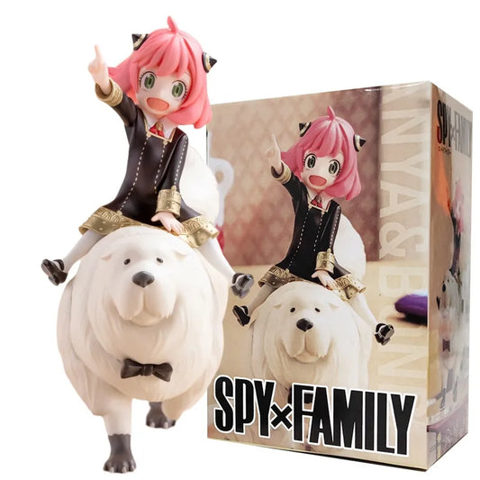 SPY X FAMILY Figures