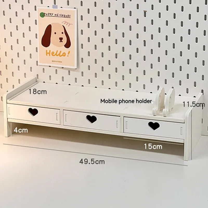 Laptop Booster with Storage