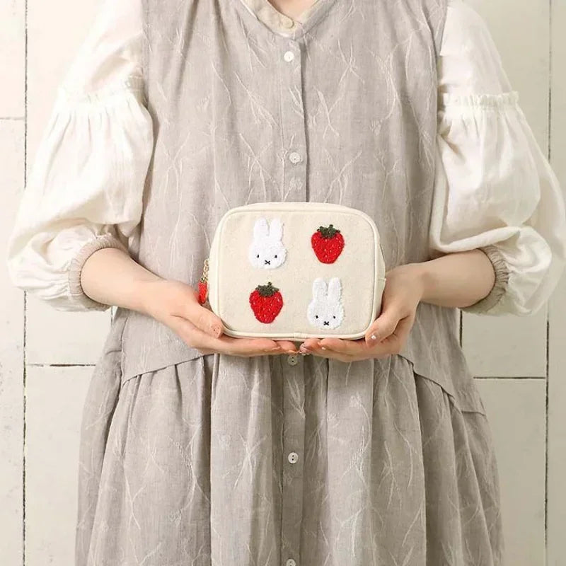 Miffy Makeup Bag