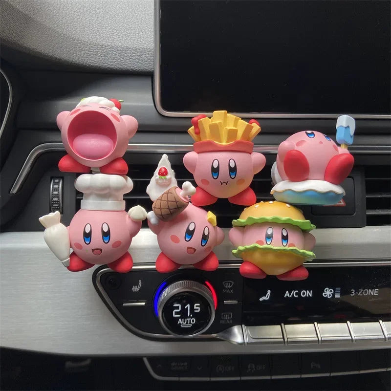 Kirby Car AC Clips