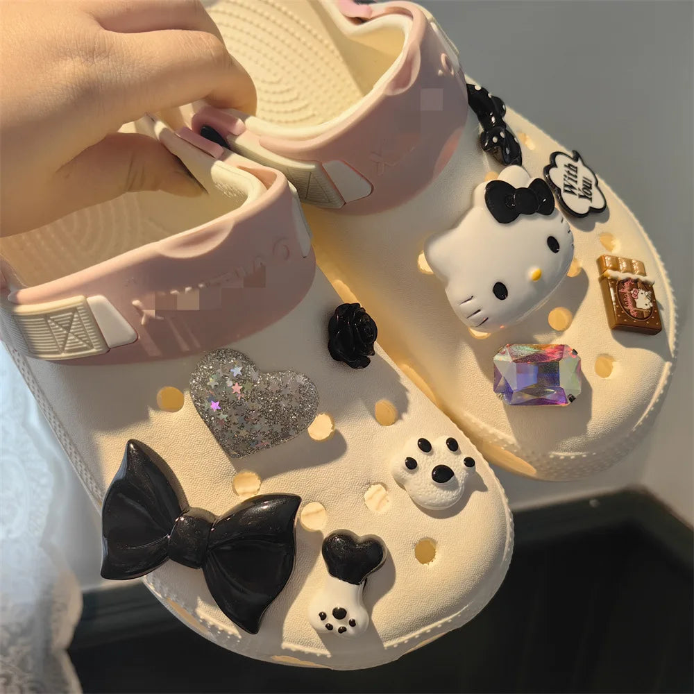 Sanrio Crocs Accessories