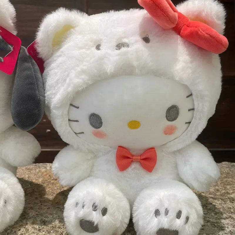 Sanrio Polar Bear Plushies