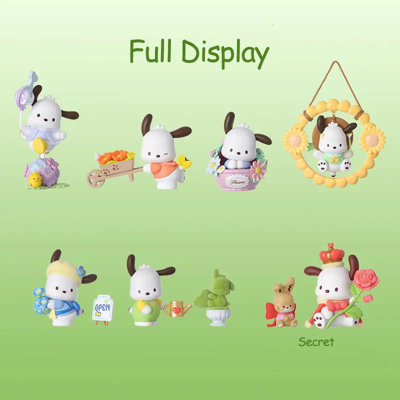 Sanrio Pochacco Blind Box