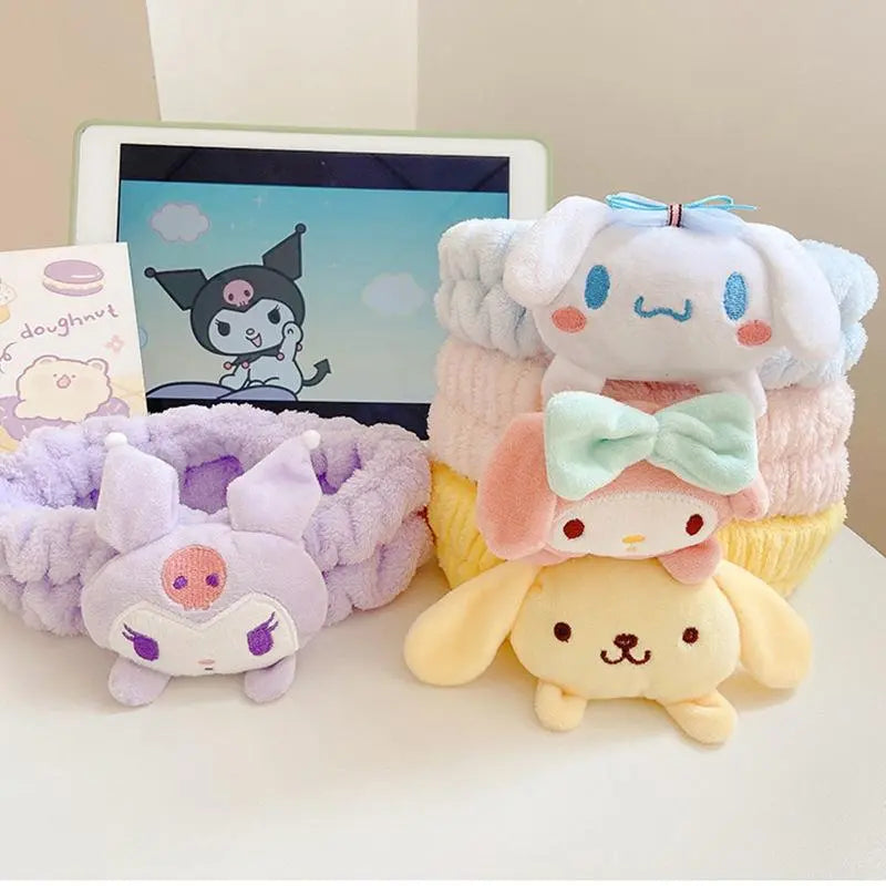 Sanrio Plush Headband