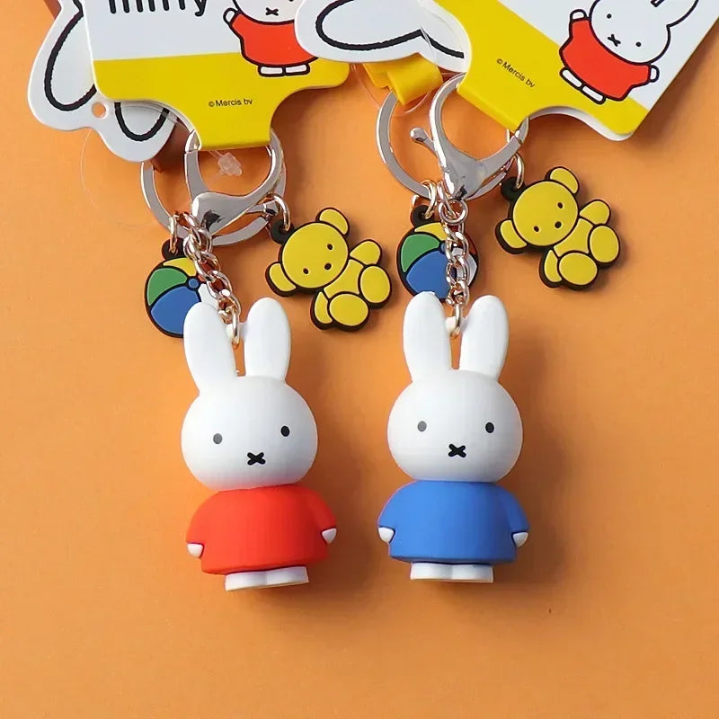 Miffy Keychains