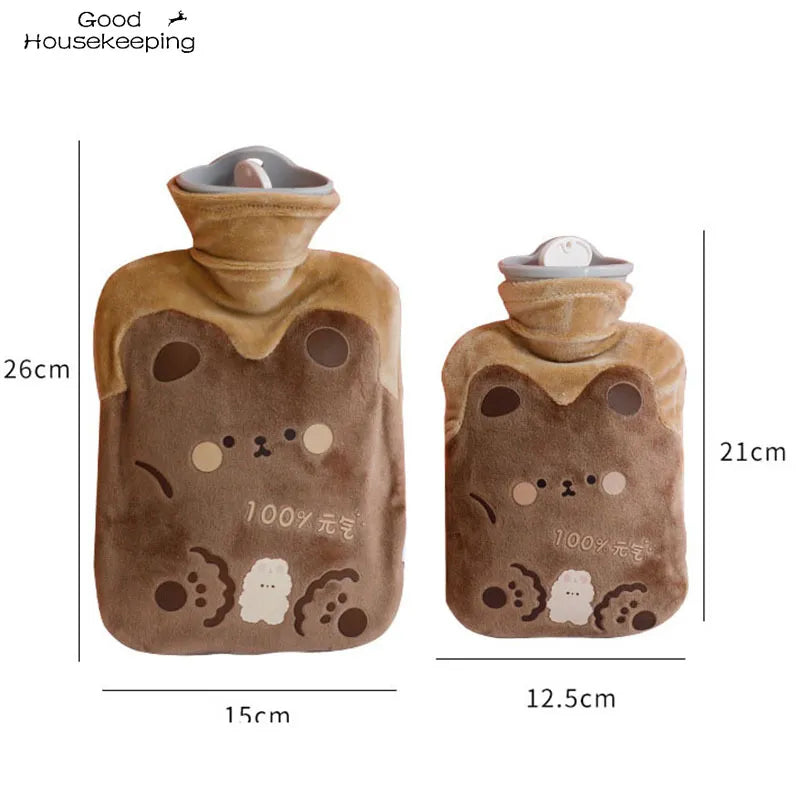 Korean Heated Bottle Covers