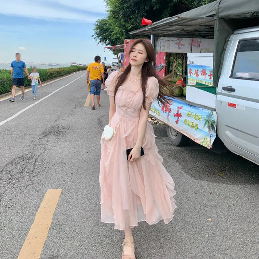 Summer Fairy Dress