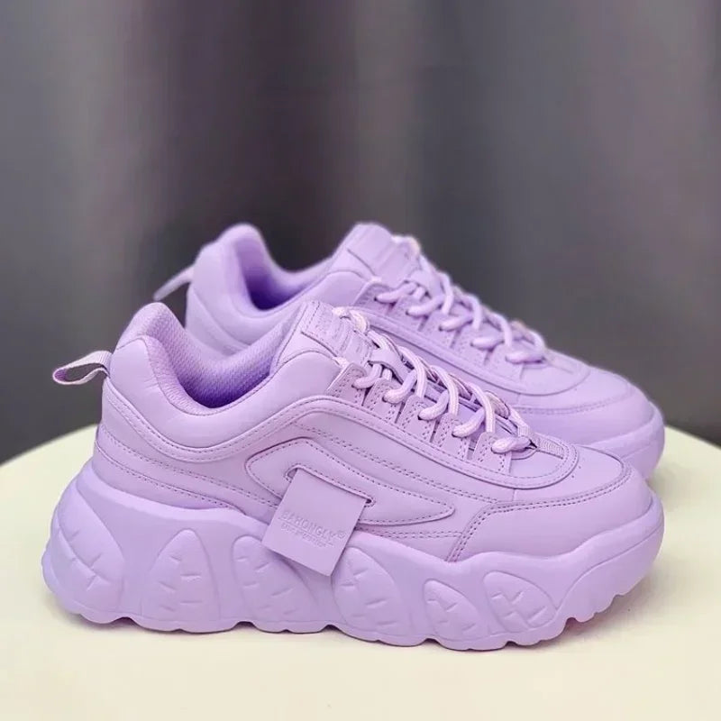 Pastel Tennis Shoes