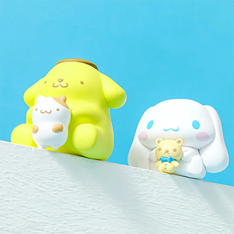 Sanrio Figures with Plushies
