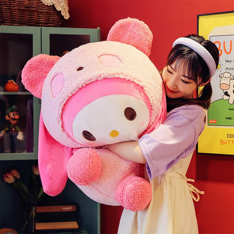 My Melody Plushie