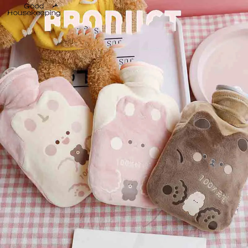 Korean Heated Bottle Covers