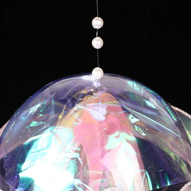 Jellyfish Lamps