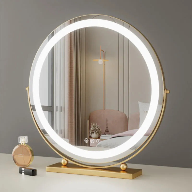 LED makeup mirror