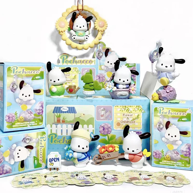 Sanrio Pochacco Blind Box
