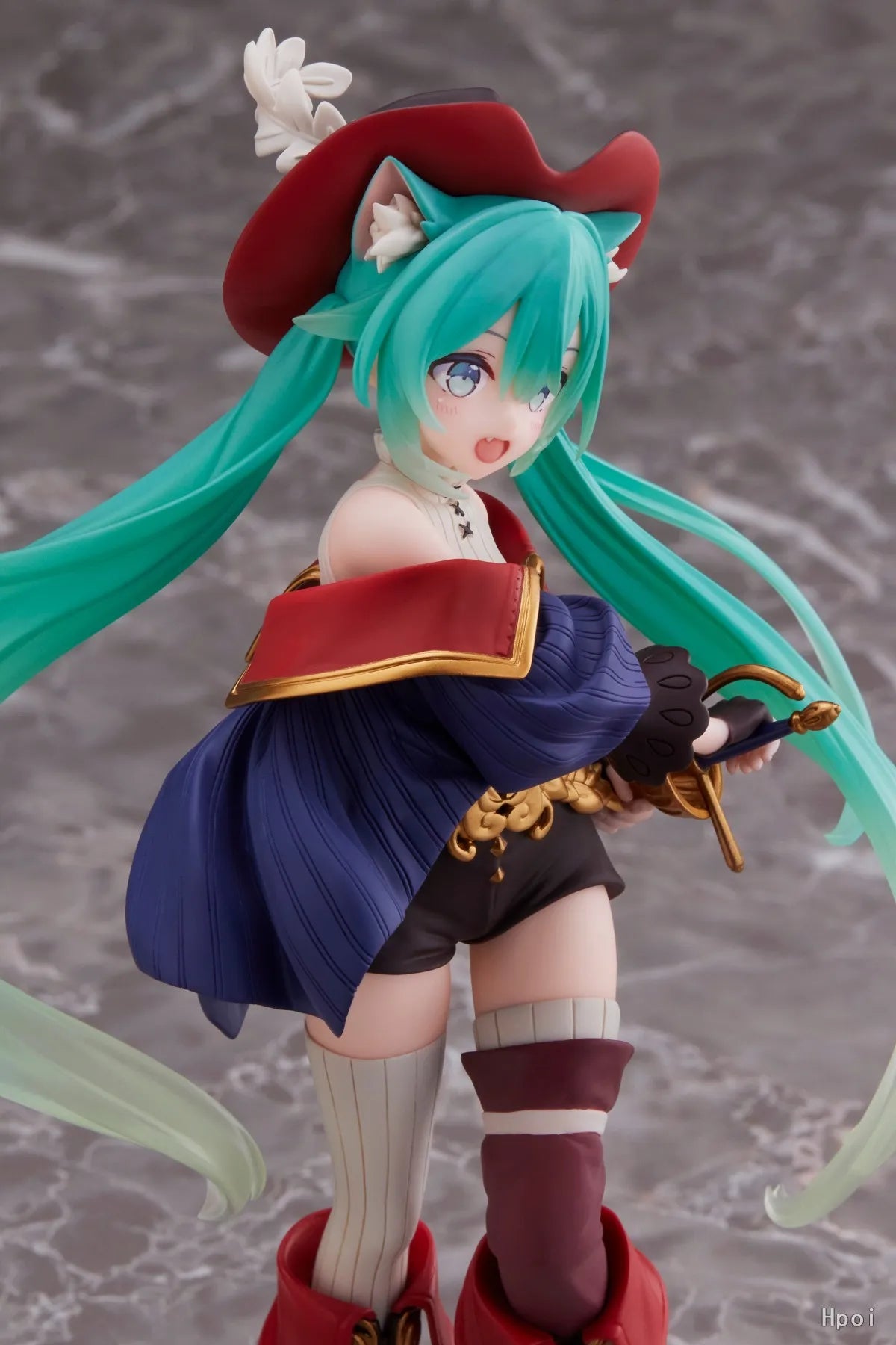 Neko Miku Figure