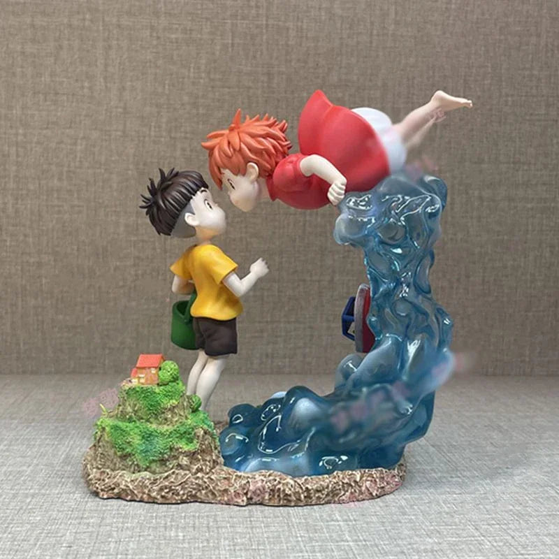 Ponyo Figure