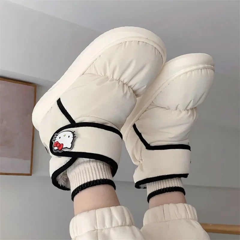 Sanrio Snow Boots