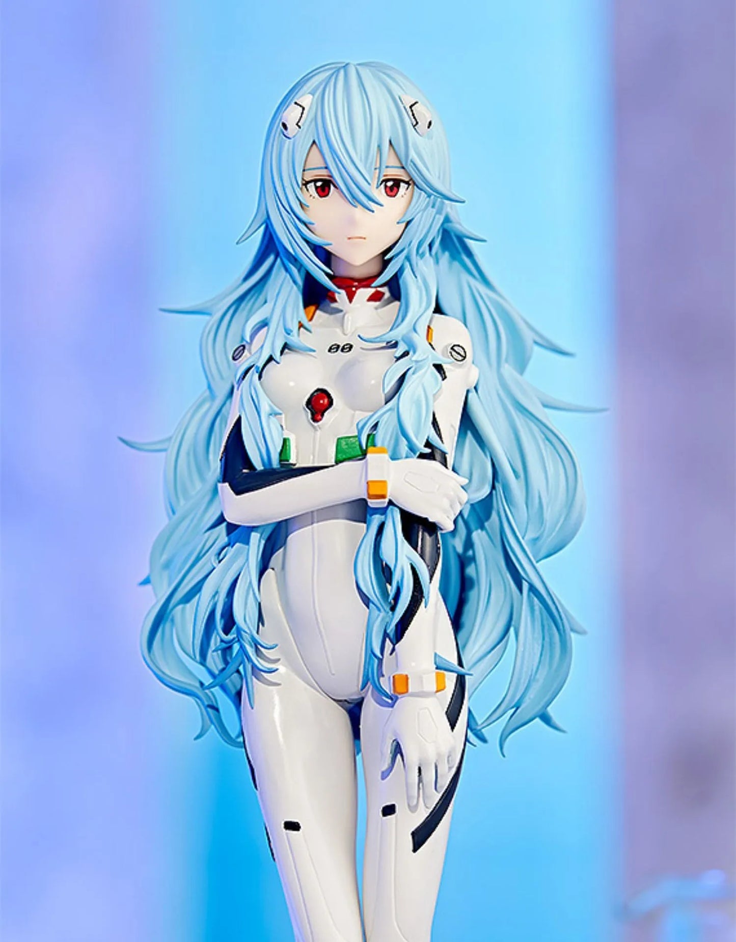 Neon Genesis Evangelion Figure