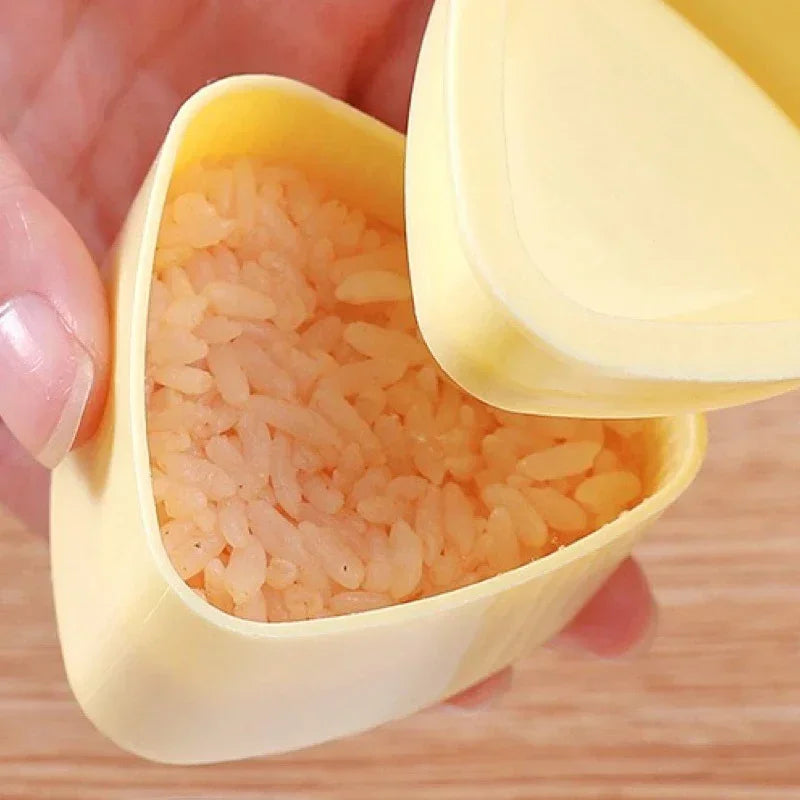Onigiri Rice Molds