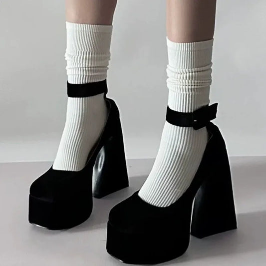 Doll's Platform Heel