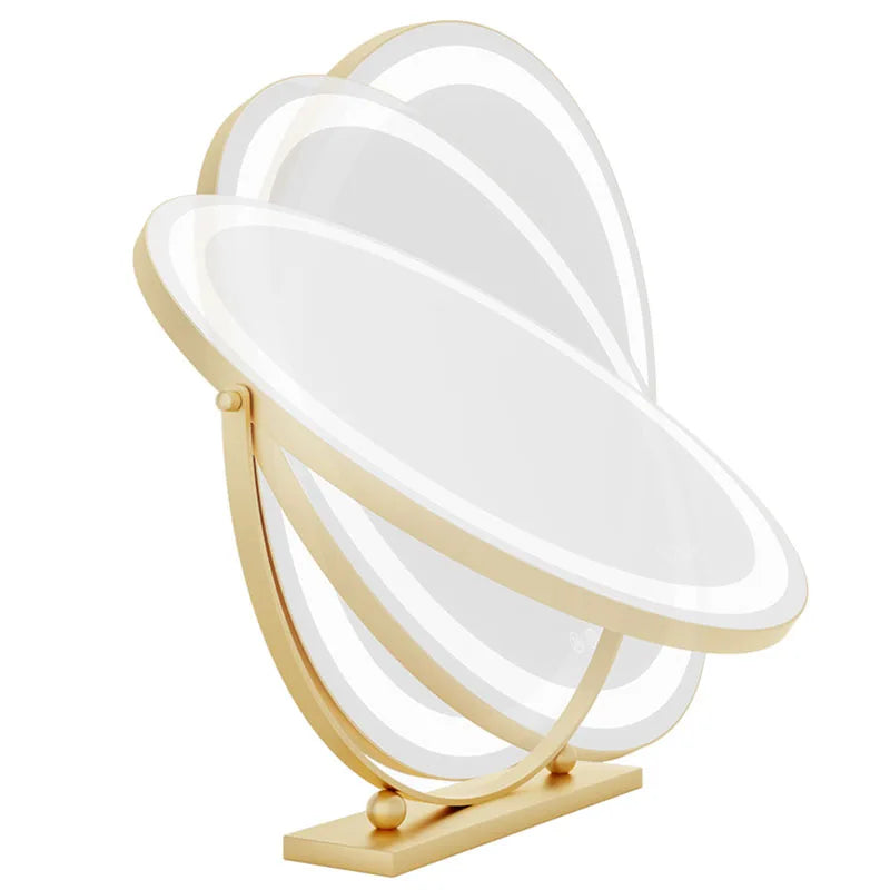 LED makeup mirror