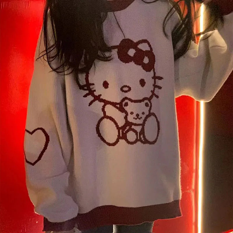 Hello Kitty Sweater