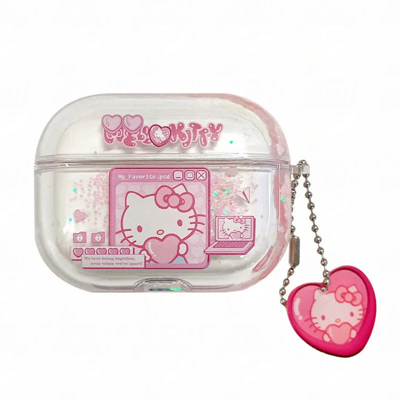 Kirby & Sanrio AirPods Cases