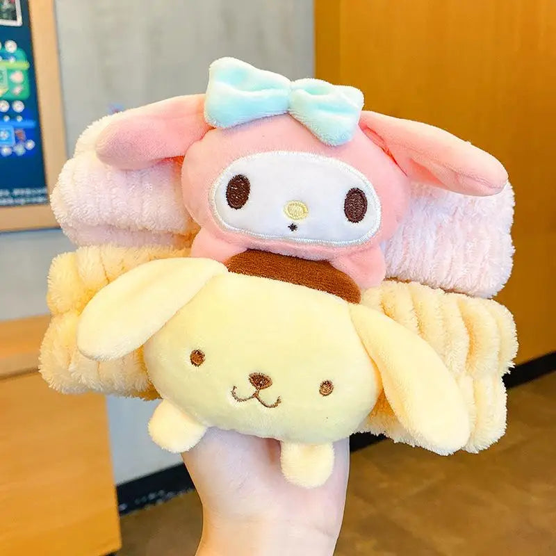 Sanrio Plush Headband