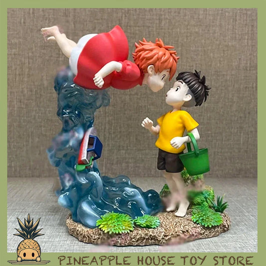 Ponyo Figure