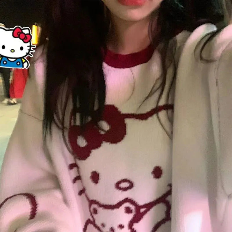 Hello Kitty Sweater