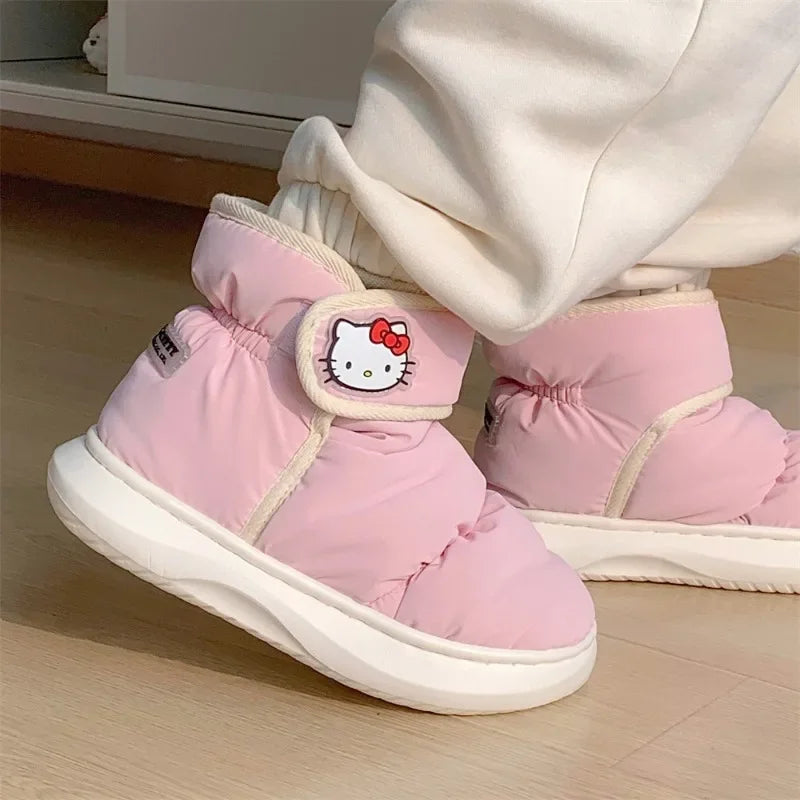 Sanrio Snow Boots