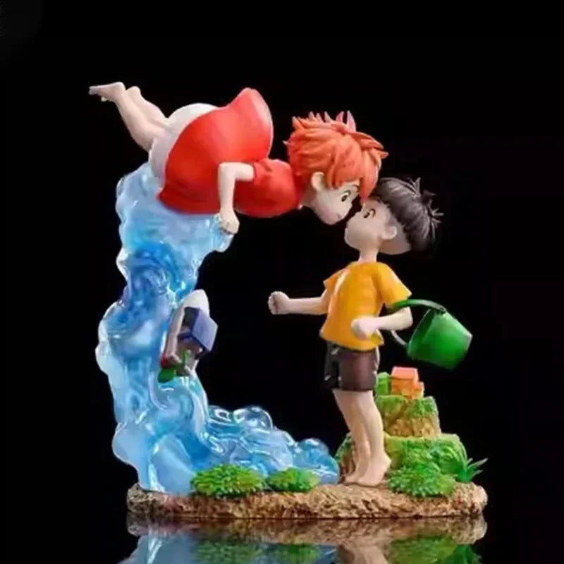 Ponyo Figure