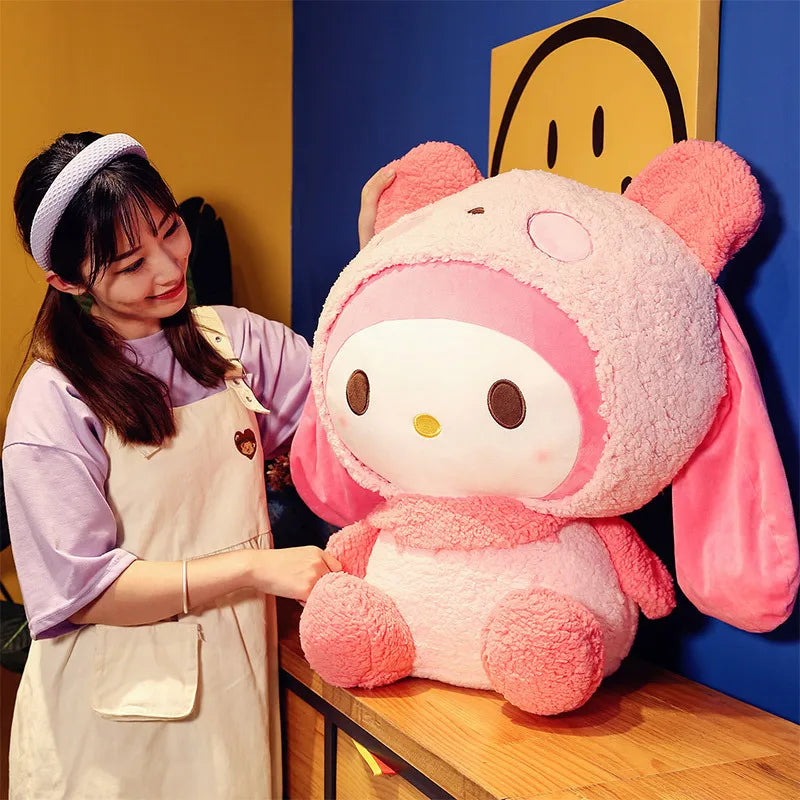 My Melody Plushie
