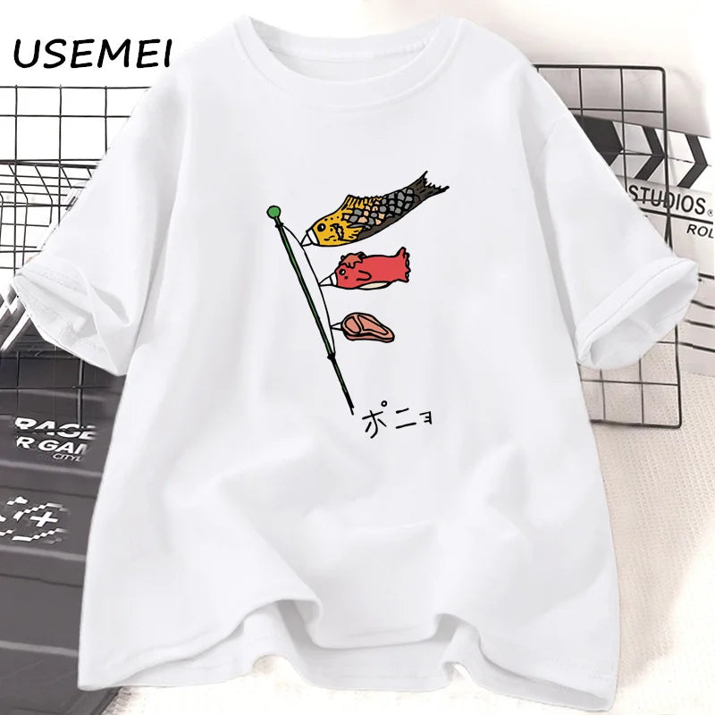 Japanese Koinobori Flag T-Shirt