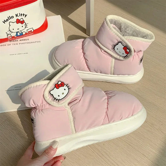 Sanrio Snow Boots