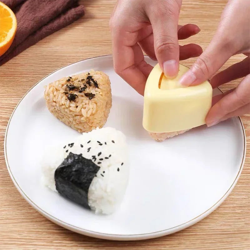 Onigiri Rice Molds