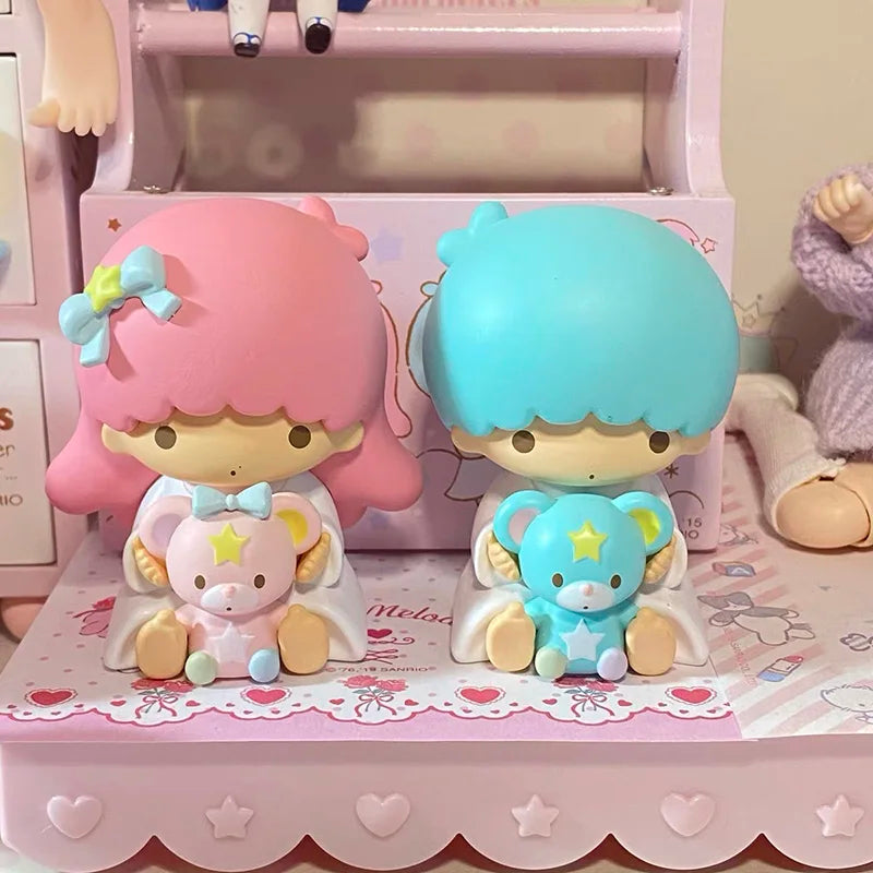 Sanrio Figures with Plushies