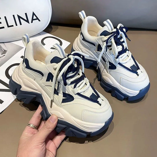 Spring Platform Tennis Shoes
